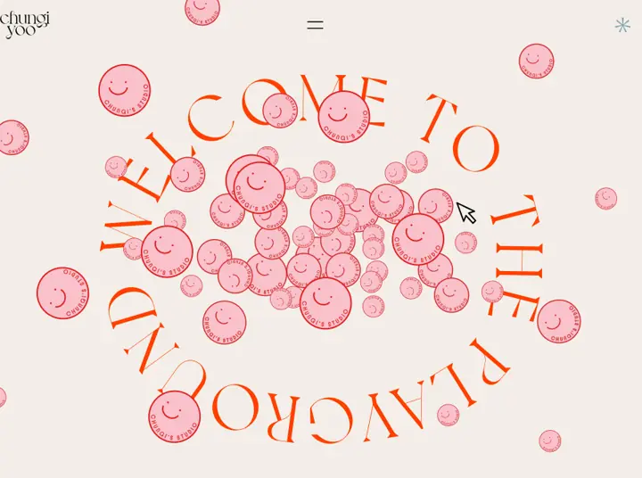 Chungi Folio — Synchronized Studio