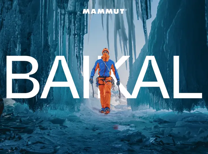 Mammut Expedition Baikal — Build in Amsterdam