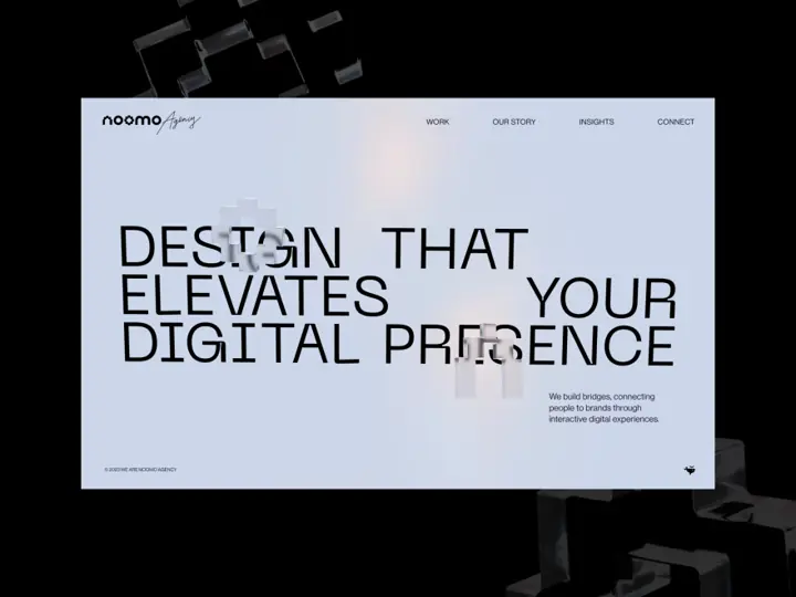 Noomo Agency — Noomo Agency
