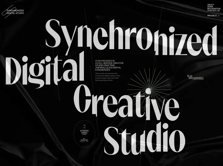 Synchronized studio — Zhenya Rynzhuk