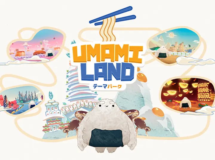 Umami Land — Monks